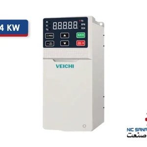 خرید اینورتر سه فاز 4KW سری AC310 ویچی مدل AC310-T3-004G-B