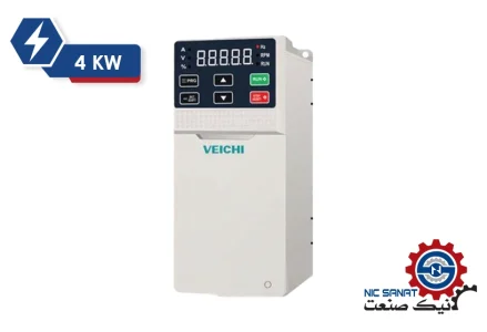 خرید اینورتر سه فاز 4KW سری AC310 ویچی مدل AC310-T3-004G-B