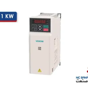 خرید اینورتر سه فاز 11KW سری AC310 ویچی مدل AC310-T3-011G-B