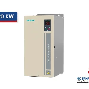 خرید اینورتر سه فاز 90KW سری AC310 ویچی مدل AC310-T3-090G-L