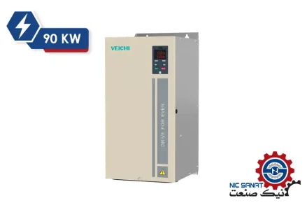 خرید اینورتر سه فاز 90KW سری AC310 ویچی مدل AC310-T3-090G-L