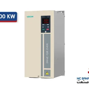 خرید اینورتر سه فاز 200KW سری AC310 ویچی مدل AC310-T3-200G-L