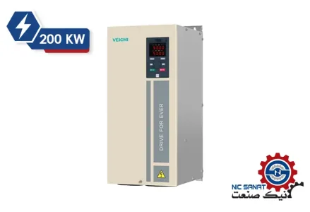 خرید اینورتر سه فاز 200KW سری AC310 ویچی مدل AC310-T3-200G-L
