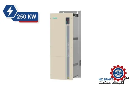 خرید اینورتر سه فاز 250KW سری AC310 ویچی مدل AC310-T3-250G-L