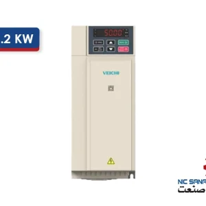 خرید اینورتر سه فاز 2.2KW سری AC310 ویچی مدل AC310-T3-2R2G-B