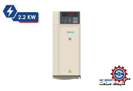 خرید اینورتر سه فاز 2.2KW سری AC310 ویچی مدل AC310-T3-2R2G-B