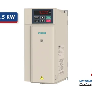 خرید اینورتر سه فاز 5.5KW سری AC310 ویچی مدل AC310-T3-5R5G-B