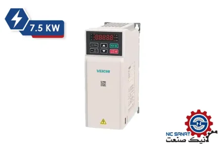 خرید اینورتر سه فاز 7.5KW سری AC310 ویچی مدل AC310-T3-7R5G-B