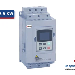 خرید سافت استارتر 18.5 کیلووات سری ASA سانترنو مدل ASA-0185-4T-4-2