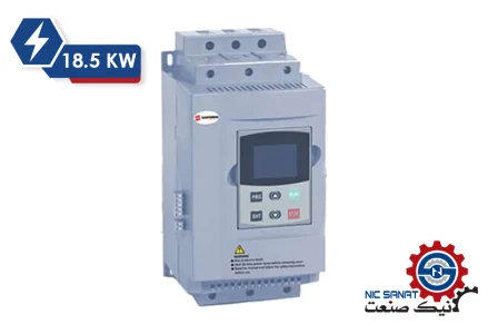 خرید سافت استارتر 18.5 کیلووات سری ASA سانترنو مدل ASA-0185-4T-4-2