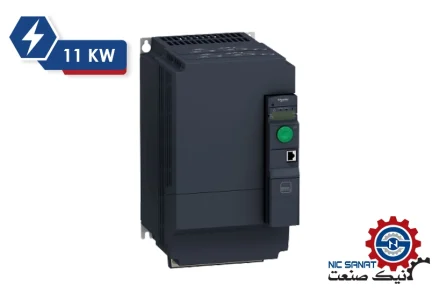 خرید اینورتر سه فاز 11KW سری ATV320 اشنایدر مدل ATV320D11N4B