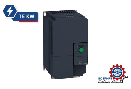 خرید اینورتر سه فاز 15KW سری ATV320 اشنایدر مدل ATV320D15N4C