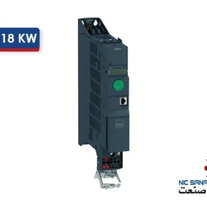 خرید اینورتر تک فاز 0.18KW سری ATV320 اشنایدر مدل ATV320U02M2B