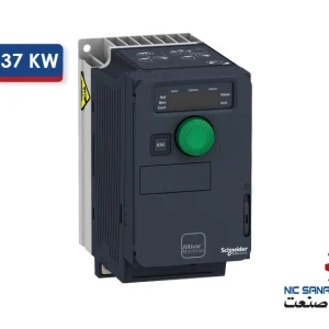 خرید اینورتر تک فاز 0.37KW سری ATV320 اشنایدر مدل ATV320U04M2C