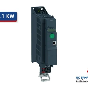 خرید اینورتر تک فاز 1.1KW سری ATV320 اشنایدر مدل ATV320U11M2B