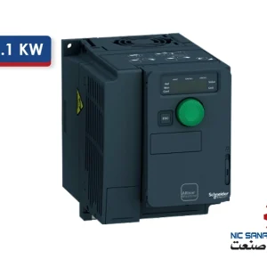 خرید اینورتر تک فاز 1.1KW سری ATV320 اشنایدر مدل ATV320U11M2C