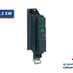 خرید اینورتر تک فاز 1.5KW سری ATV320 اشنایدر مدل ATV320U15M2B