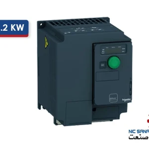 خرید اینورتر تک فاز 2.2KW سری ATV320 اشنایدر مدل ATV320U22N4C