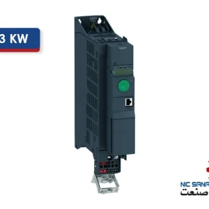 خرید اینورتر سه فاز 3KW سری ATV320 اشنایدر مدل ATV320U30N4B