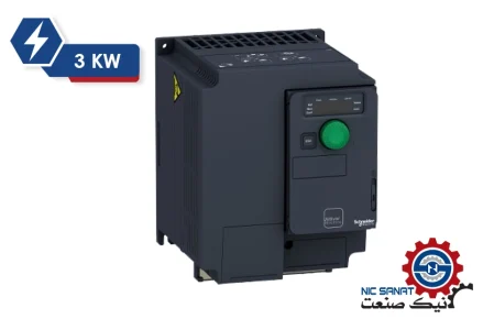 خرید اینورتر سه فاز 3KW سری ATV320 اشنایدر مدل ATV320U30N4C