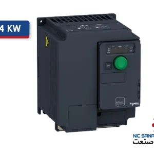 خرید اینورتر سه فاز 4KW سری ATV320 اشنایدر مدل ATV320U40N4C