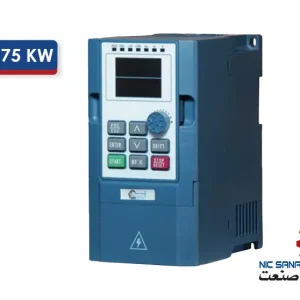 خرید اینورتر تک فاز 0.75 کیلووات DSI-300 پنتاکس مدل DSI-300-K75G1