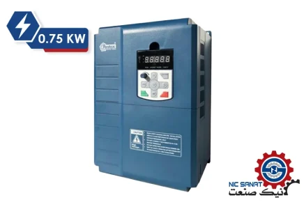 خرید اینورتر سه قاز 0.75 کیلووات پنتاکس مدل DSI-300-K75G3