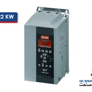 خرید سافت استارتر 22 کیلووات دانفوس مدل MCD5-0053B-T5-G1X-20-CV2