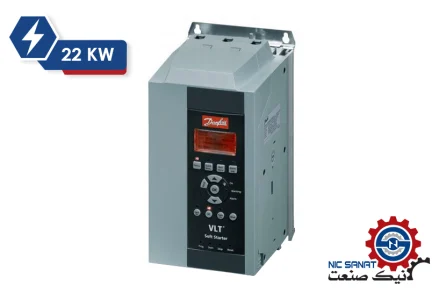 خرید سافت استارتر 22 کیلووات دانفوس مدل MCD5-0053B-T5-G1X-20-CV2