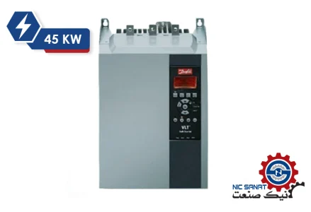 خرید سافت استارتر 45 کیلووات دانفوس مدل MCD5-0089B-T5-G1X-20-CV2