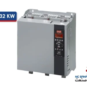 خرید سافت استارتر 132 کیلووات دانفوس مدل MCD5-0245C-T5-G3X-00-CV2