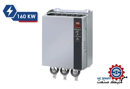 خرید سافت استارتر 160 کیلووات دانفوس مدل MCD5-0360C-T5-G4X-00-CV2