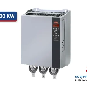 خرید سافت استارتر 300 کیلووات دانفوس مدل MCD5-0595C-T5-G4X-00-CV2
