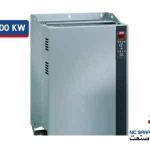 خرید سافت استارتر 600 کیلووات دانفوس مدل MCD5-1200C-T5-G5X-00-CV2