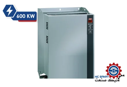 خرید سافت استارتر 600 کیلووات دانفوس مدل MCD5-1200C-T5-G5X-00-CV2