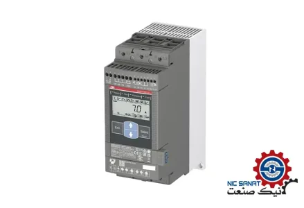 خرید سافت استارتر 11 کیلووات سری PSE برند ABB کد PSE25-600-70