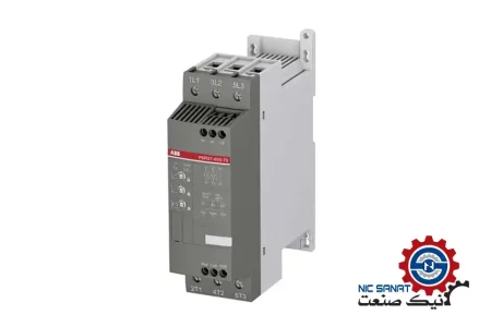 خرید سافت استارتر 11 کیلووات سری PSR برند ABB کد PSR25-600-70