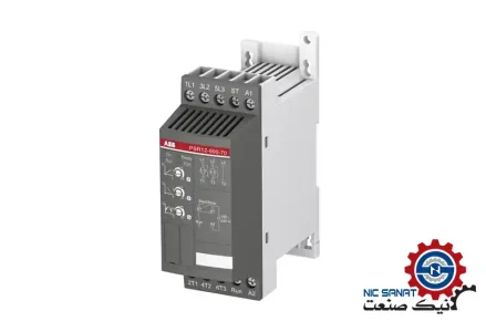خرید سافت استارتر 4 کیلووات سری PSR برند ABB کد PSR9-600-70