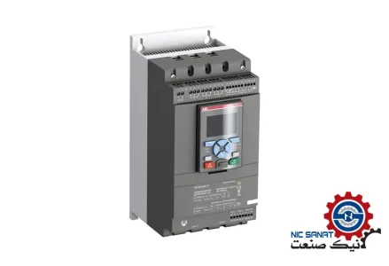 خرید سافت استارتر 132 کیلووات سری PSTX برند ABB کد PSTX250-600-70