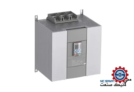 خرید سافت استارتر 450 کیلووات سری PSTX برند ABB کد PSTX840-600-70