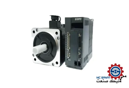 خرید سروو موتور 2.6KW فاقد ترمز سانیو مدل SY300-130H226C25TAYYB