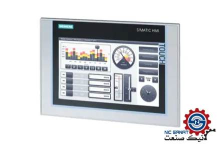 خرید HMI مدل 9 اینچ سری COMFORT زیمنس کد TP900 6AV2124-0JC01-0AX0