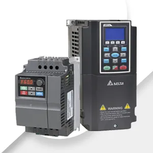 تنظیم پارامتر اینورتر دلتا