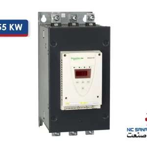 خرید سافت استارتر 55 کیلووات اشنایدر مدل ATS22C11Q