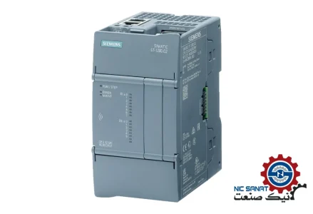 خرید پی ال سی CPU 1212C مدل6ES7212-1AG50-0XB0 سری S7-1200 G2 زیمنس