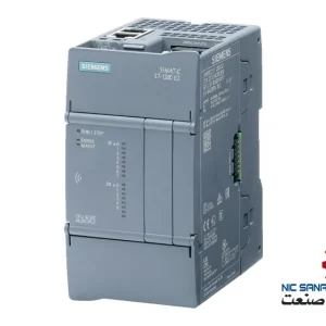 خرید پی ال سی CPU 1212C مدل 6ES7212-1BG50-0XB0 سری S7-1200 G2 زیمنس