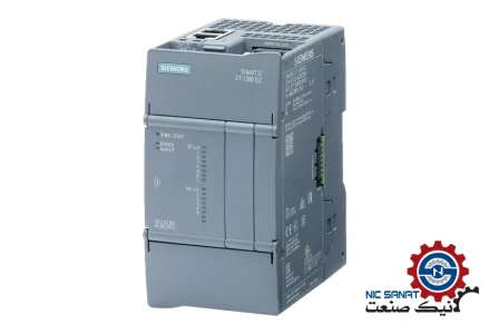 خرید پی ال سی CPU 1212C مدل 6ES7212-1BG50-0XB0 سری S7-1200 G2 زیمنس