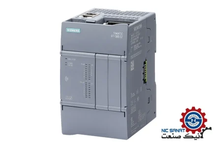 خرید پی ال سی CPU 1214C مدل 6ES7214-1HH50-0XB0 سری S7-1200 G2 زیمنس