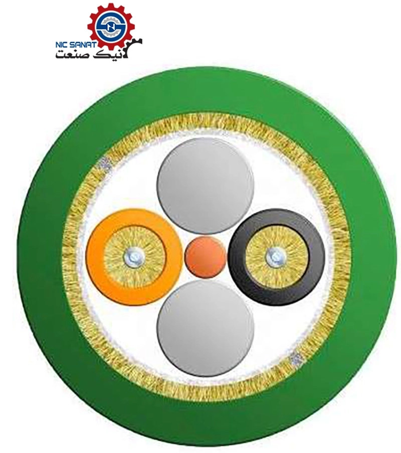 معرفی و خرید کابل فیبر نوری زیمنس مدل 6XV1873-2C