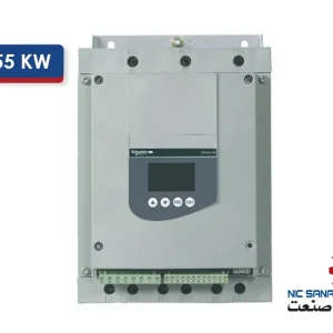 خرید سافت استارتر 55 کیلووات اشنایدر مدل ATS48C11Q